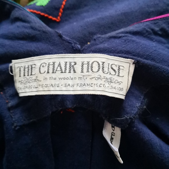 Vintage Ribbon Dress or Caftan Josefa - Picture 6 of 6